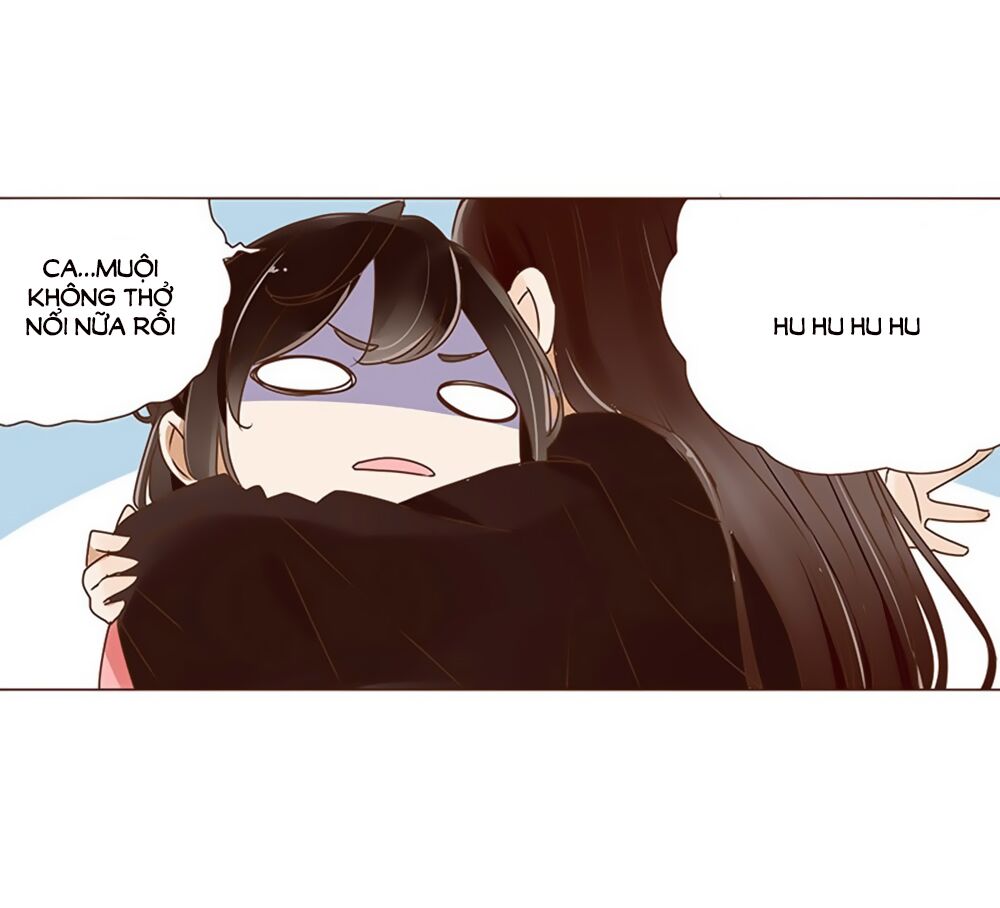 Đế Vương Trắc: Chapter 49