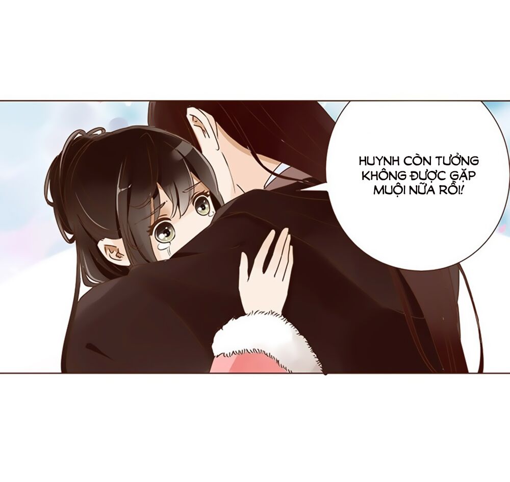 Đế Vương Trắc: Chapter 49
