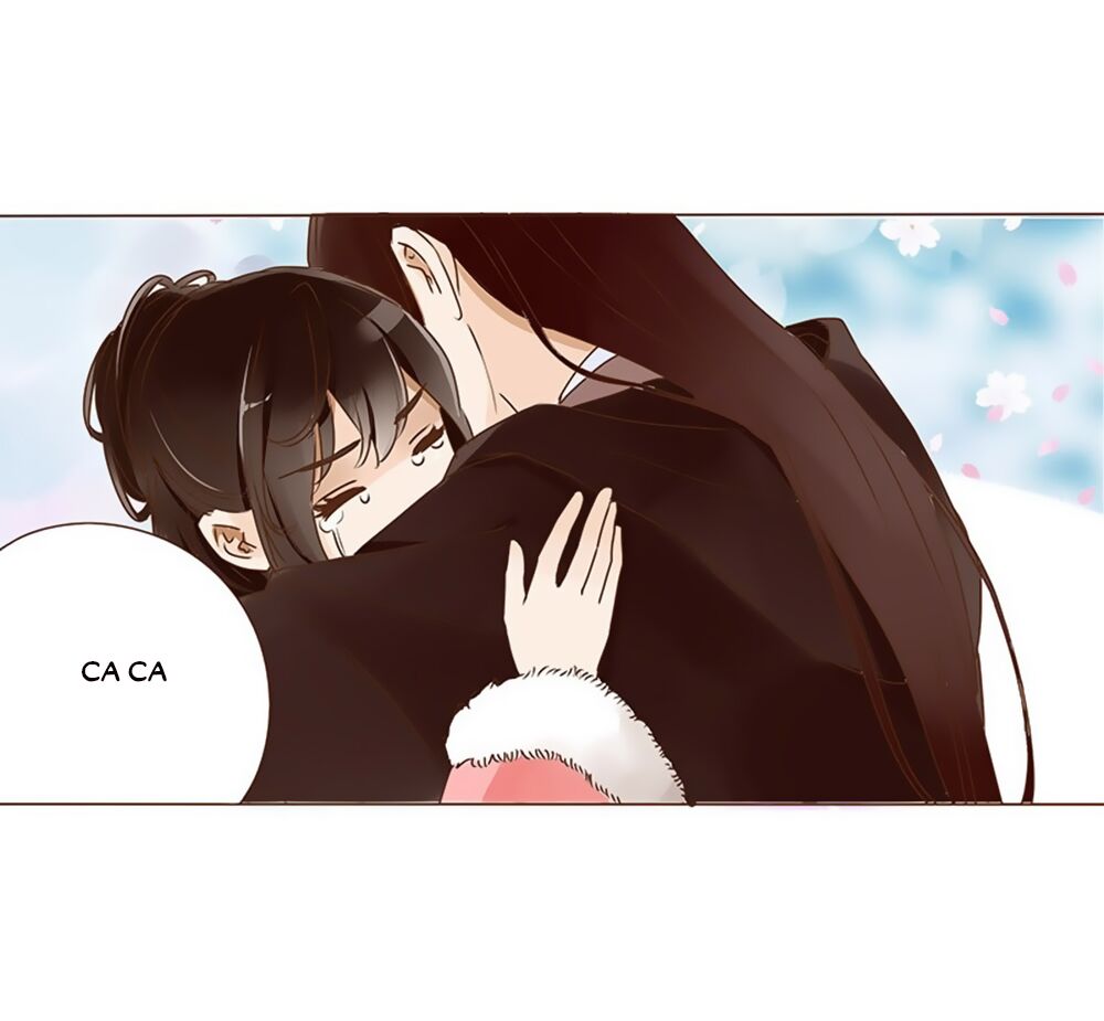 Đế Vương Trắc: Chapter 49