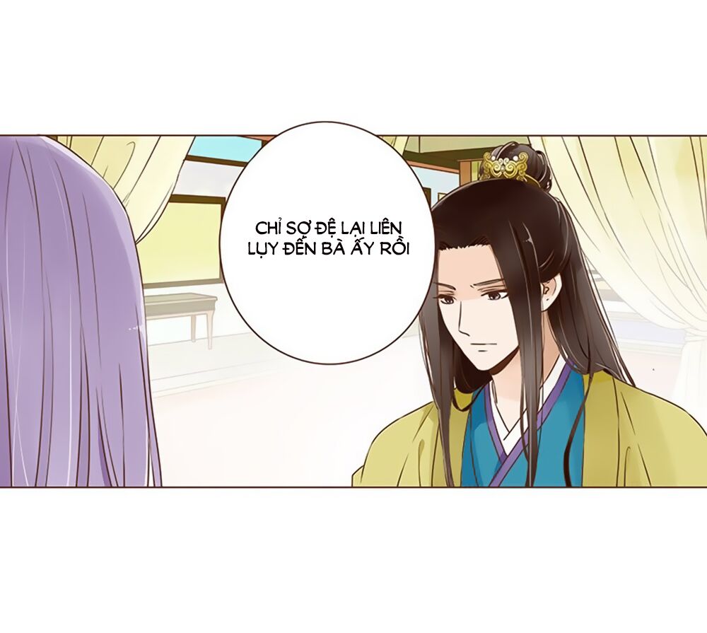 Đế Vương Trắc: Chapter 49