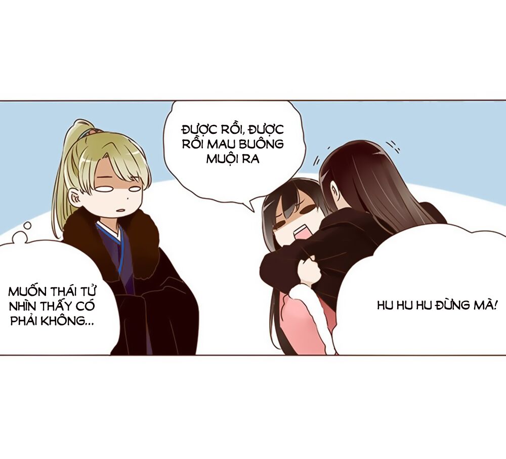 Đế Vương Trắc: Chapter 49