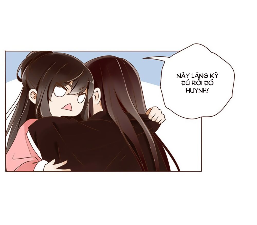 Đế Vương Trắc: Chapter 49