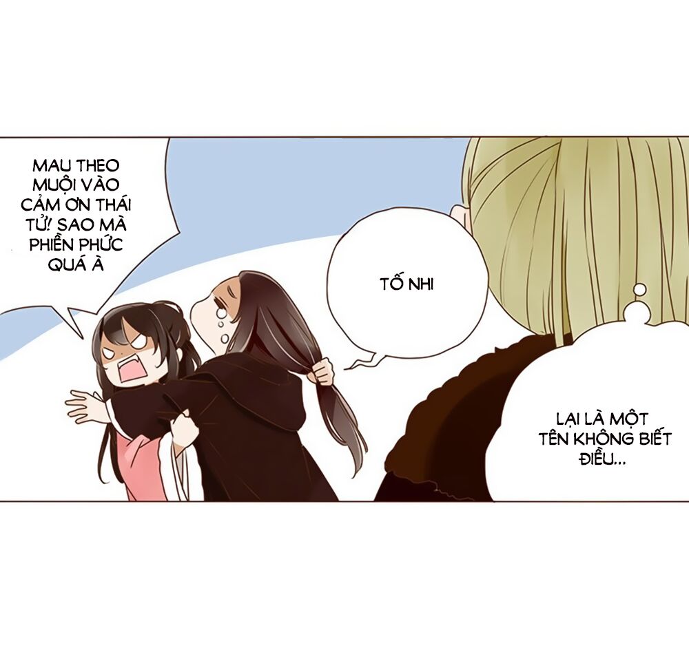 Đế Vương Trắc: Chapter 49