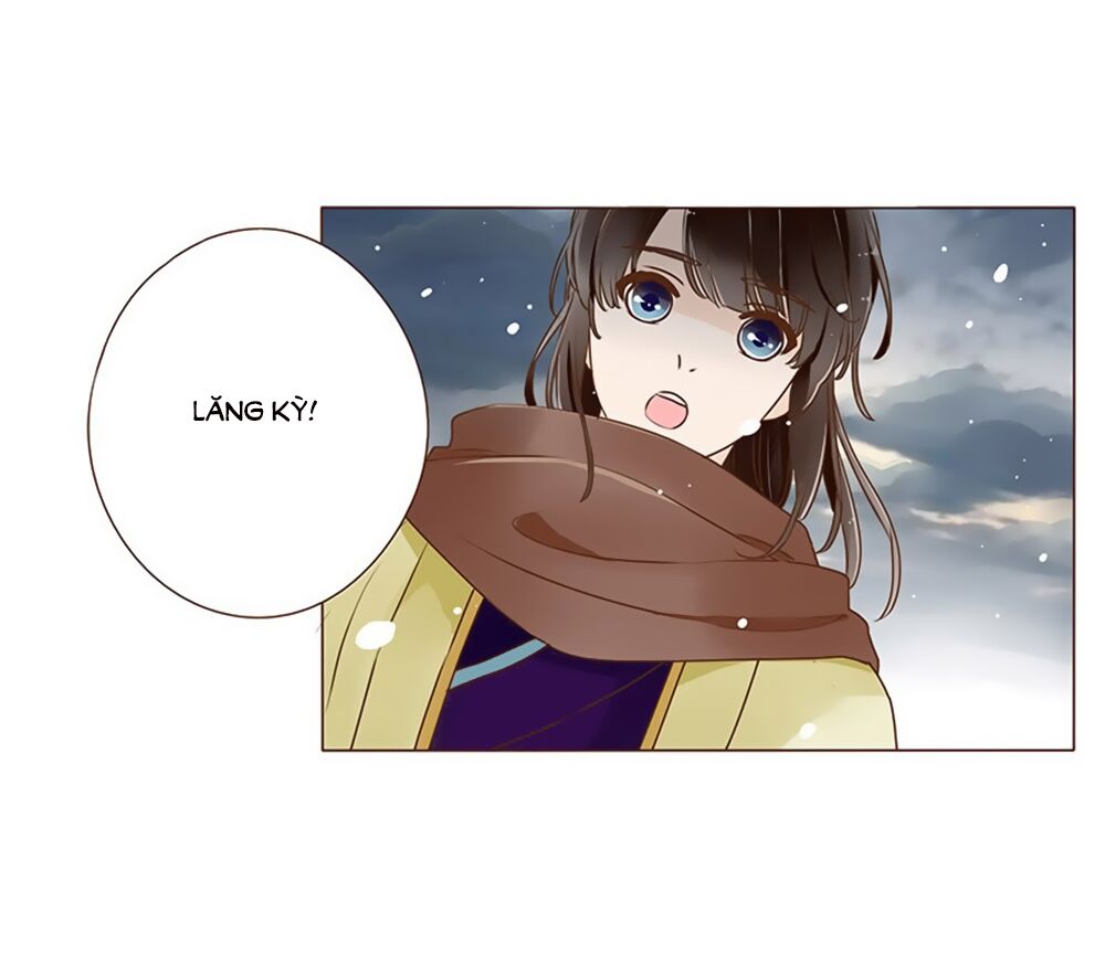 Đế Vương Trắc: Chapter 49