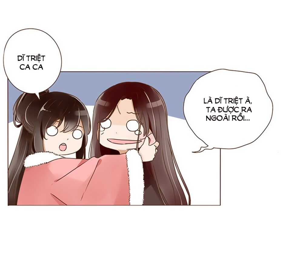 Đế Vương Trắc: Chapter 49
