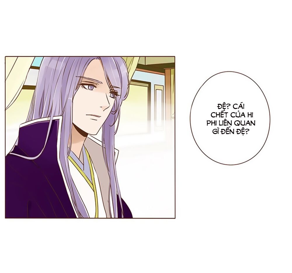 Đế Vương Trắc: Chapter 49
