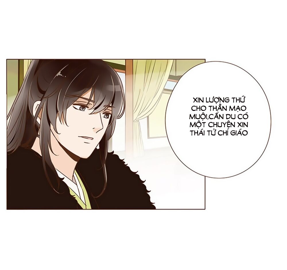 Đế Vương Trắc: Chapter 49