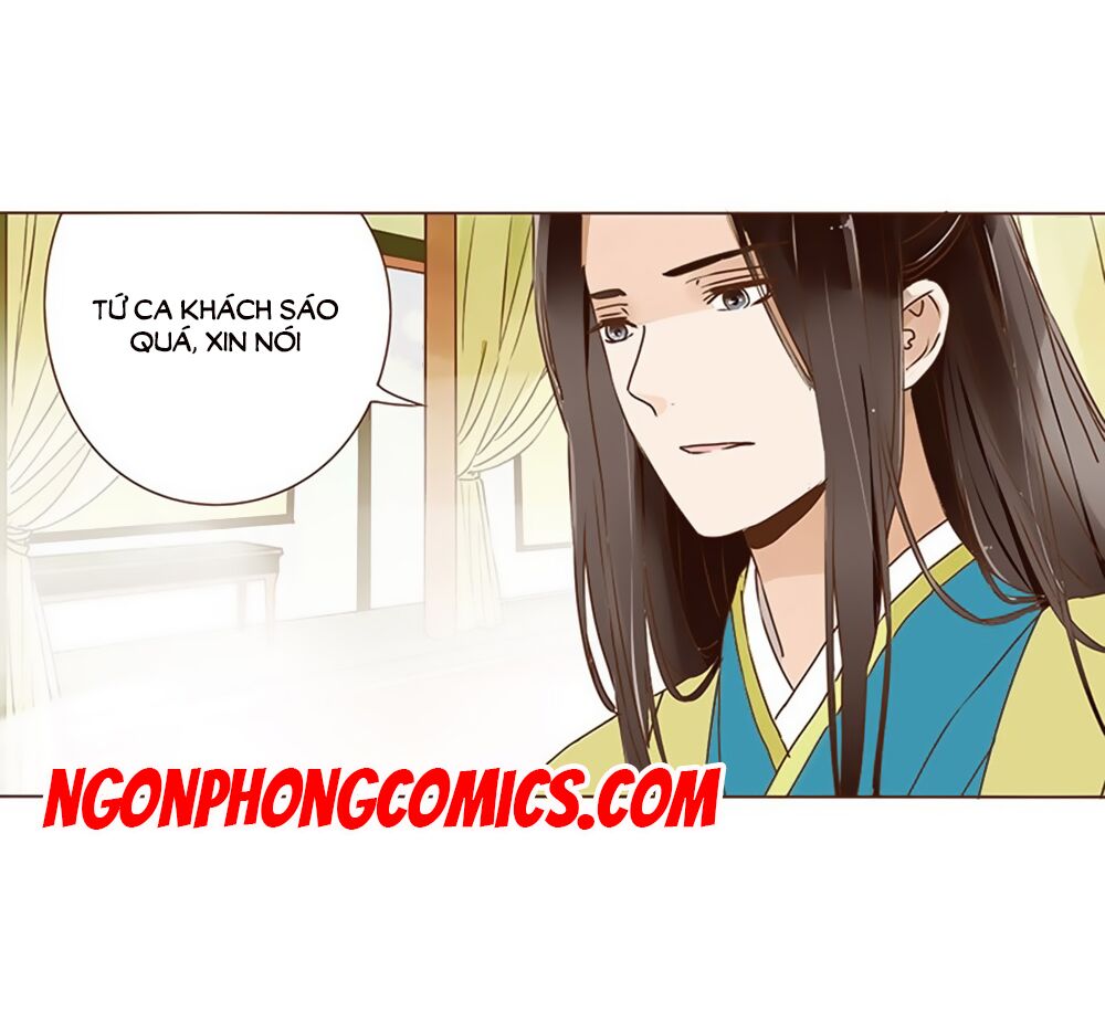 Đế Vương Trắc: Chapter 49