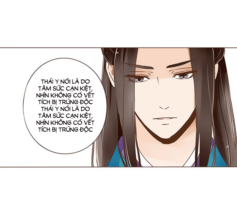 Đế Vương Trắc: Chapter 49