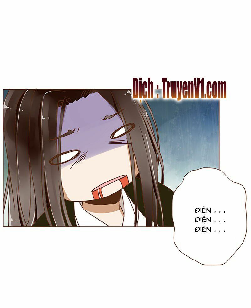 Đế Vương Trắc: Chapter 5