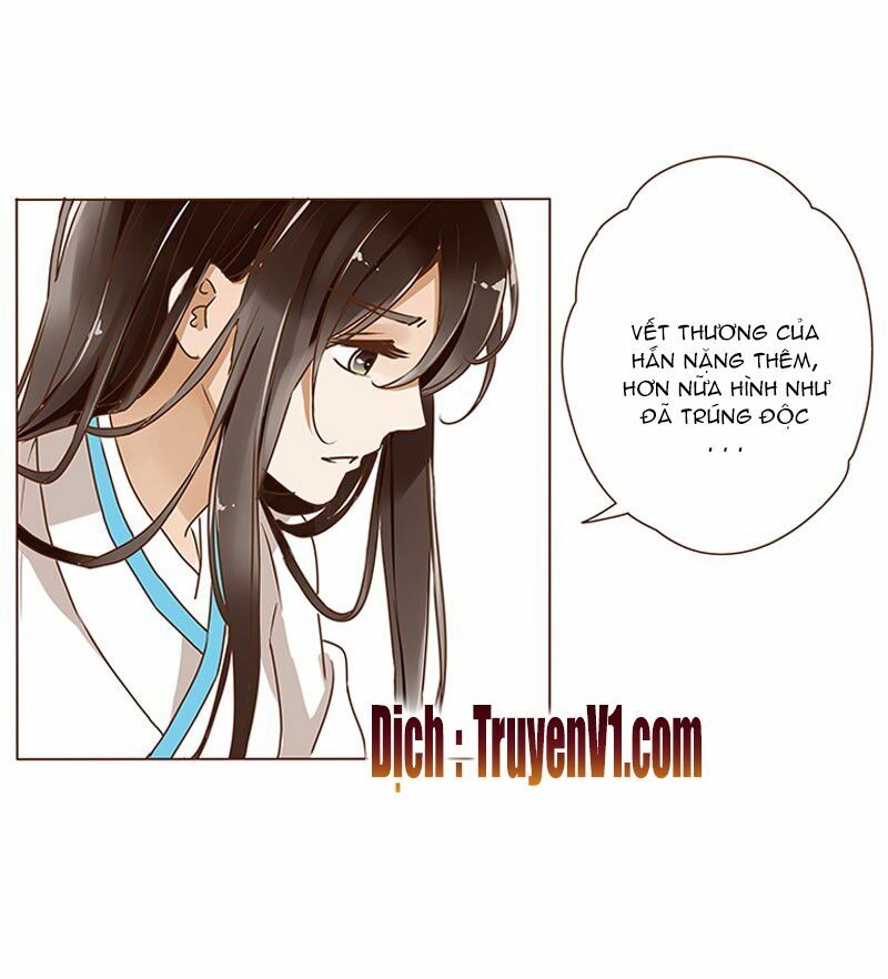 Đế Vương Trắc: Chapter 5