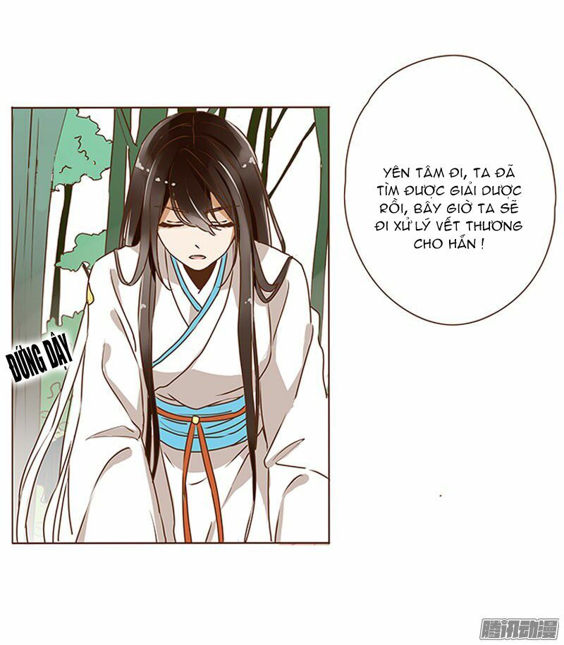 Đế Vương Trắc: Chapter 5