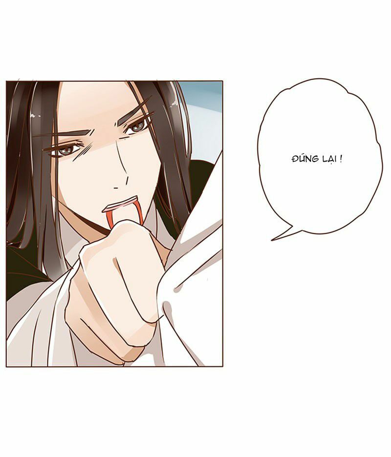 Đế Vương Trắc: Chapter 5