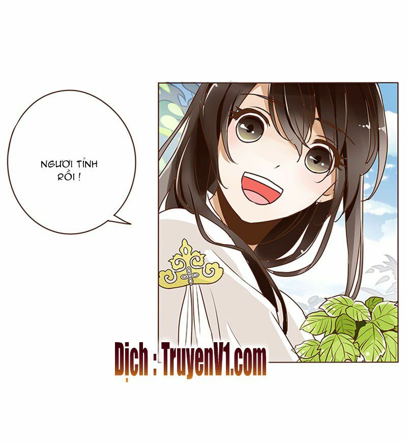 Đế Vương Trắc: Chapter 5