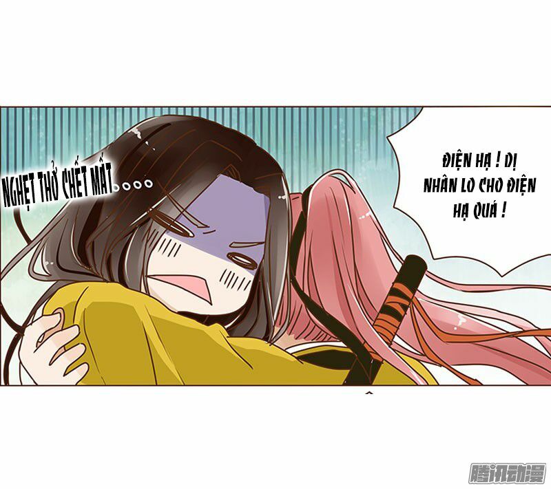 Đế Vương Trắc: Chapter 5