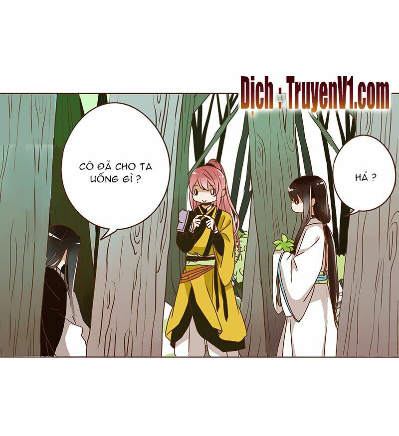 Đế Vương Trắc: Chapter 5