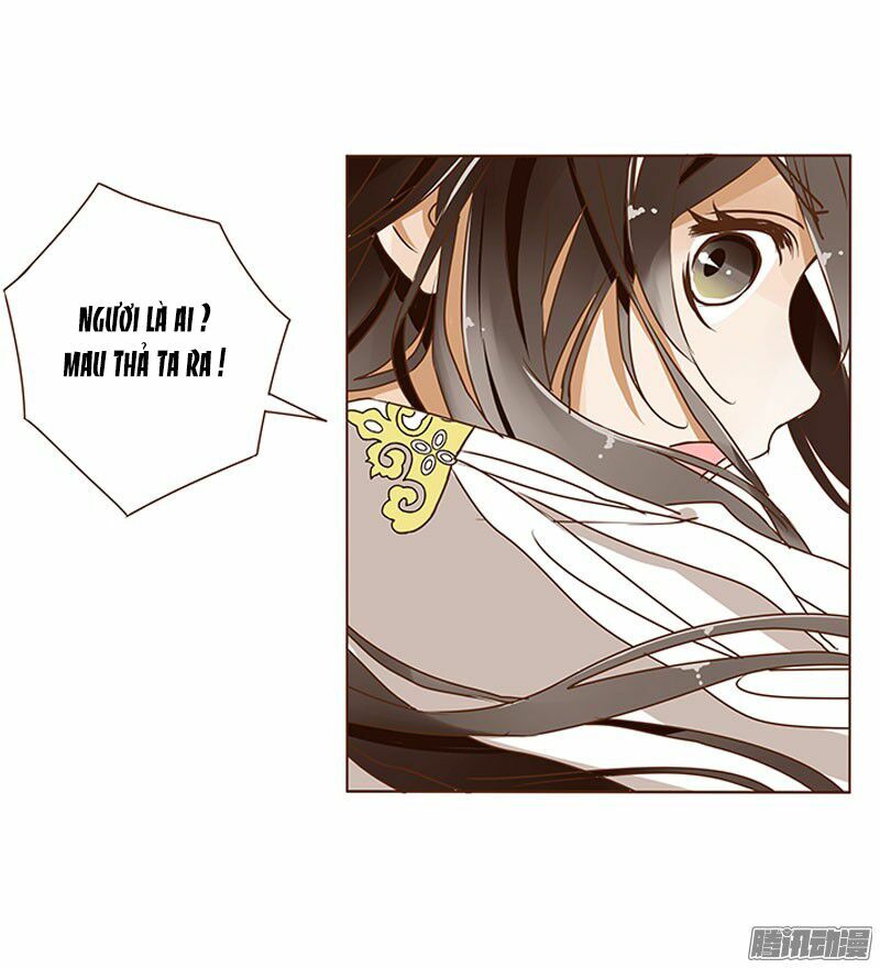 Đế Vương Trắc: Chapter 5