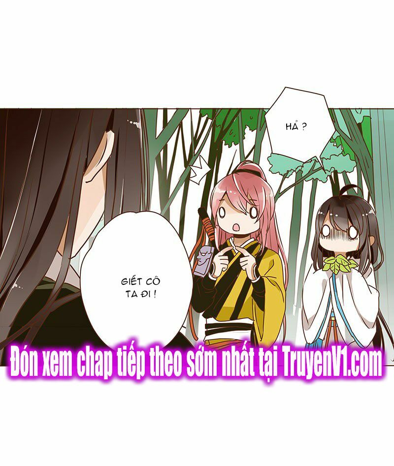 Đế Vương Trắc: Chapter 5