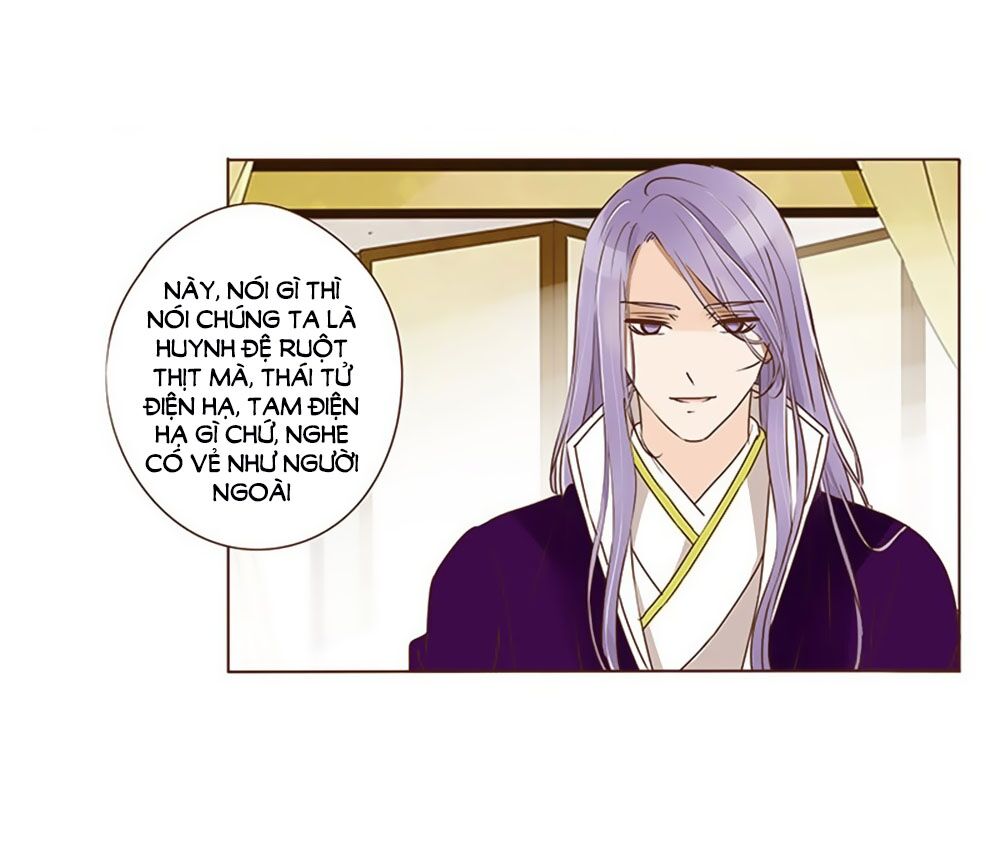 Đế Vương Trắc: Chapter 50