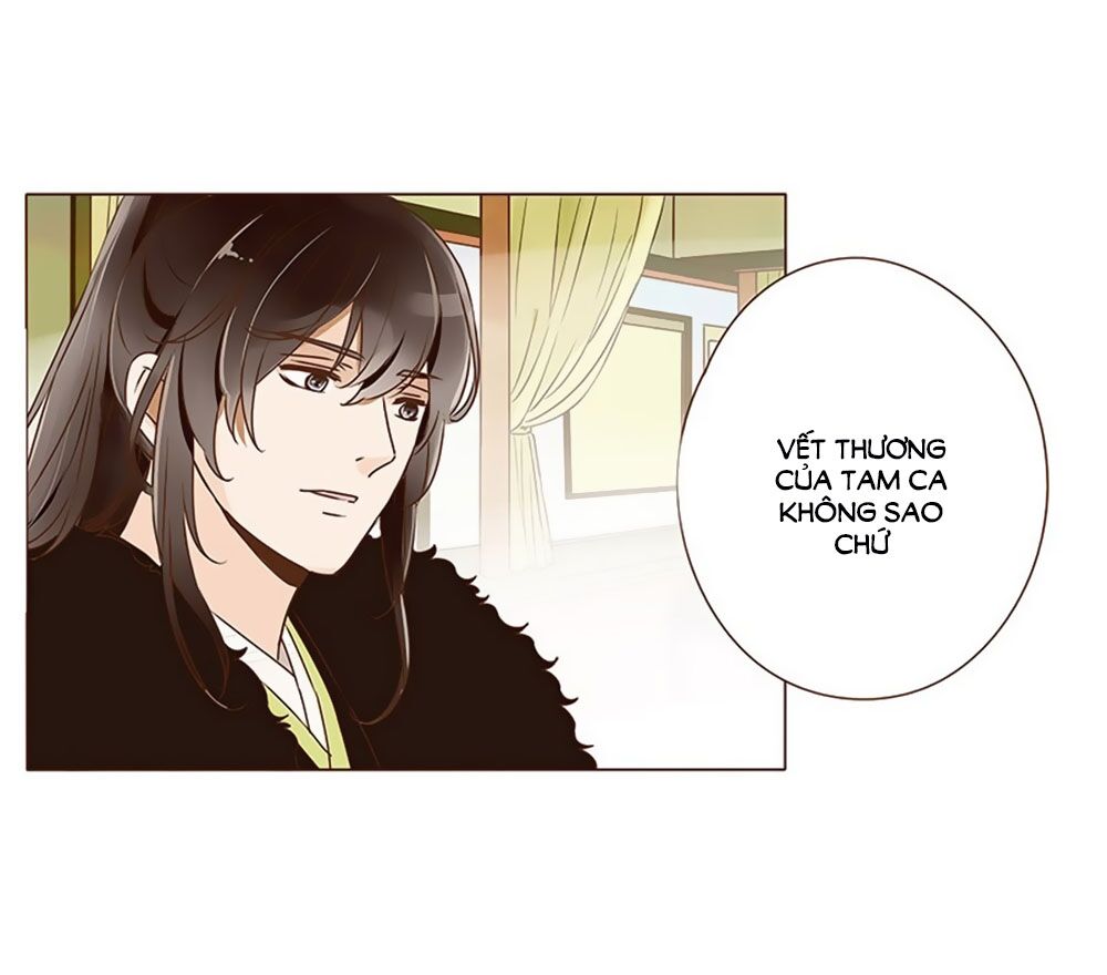 Đế Vương Trắc: Chapter 50