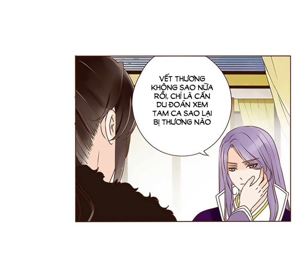 Đế Vương Trắc: Chapter 50