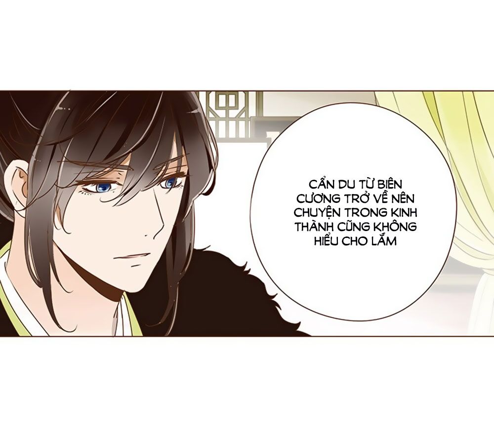 Đế Vương Trắc: Chapter 50