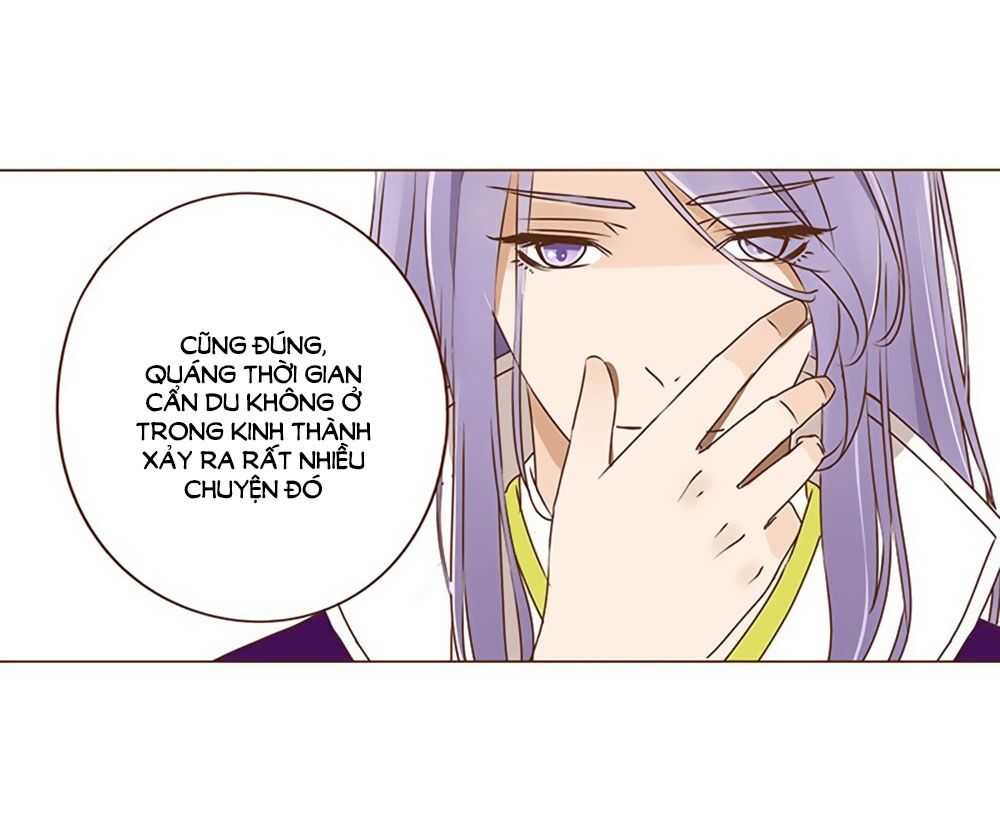 Đế Vương Trắc: Chapter 50