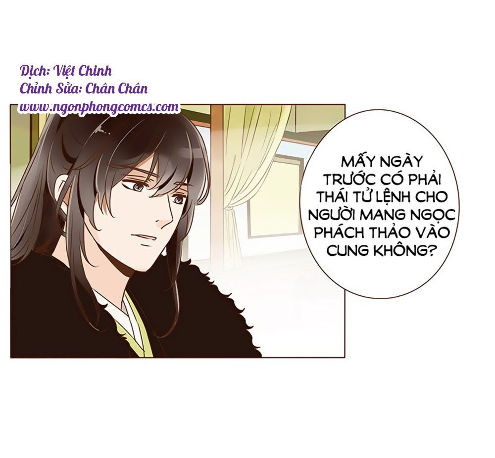 Đế Vương Trắc: Chapter 50