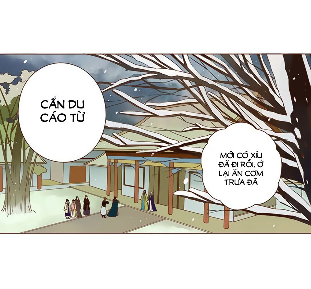 Đế Vương Trắc: Chapter 50