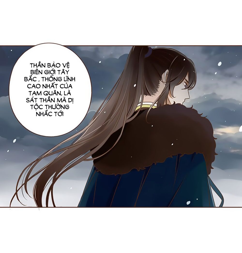 Đế Vương Trắc: Chapter 50