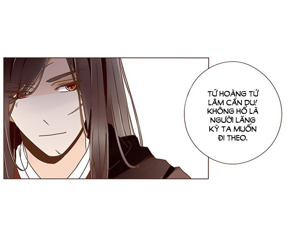 Đế Vương Trắc: Chapter 50