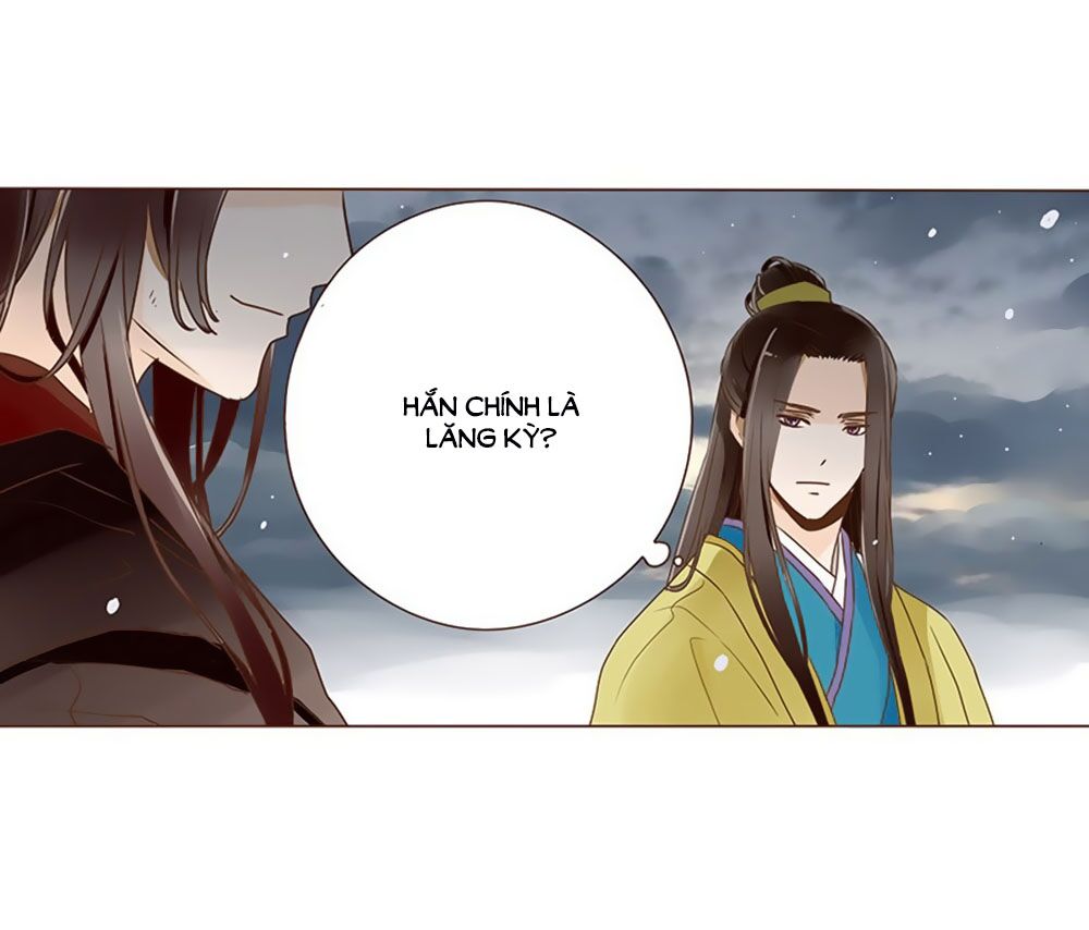 Đế Vương Trắc: Chapter 50