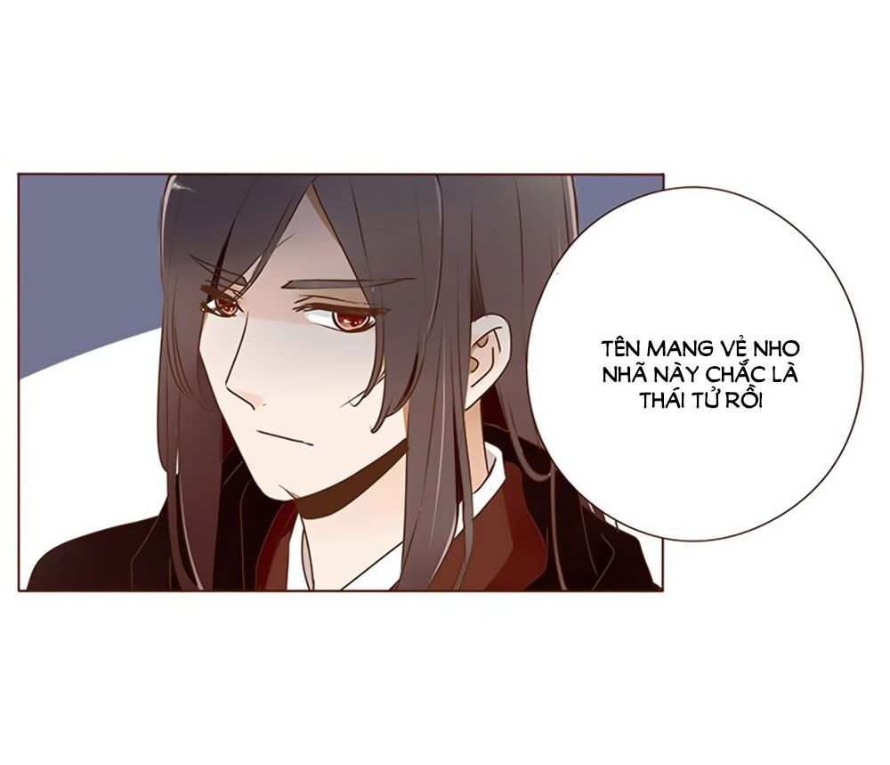 Đế Vương Trắc: Chapter 50