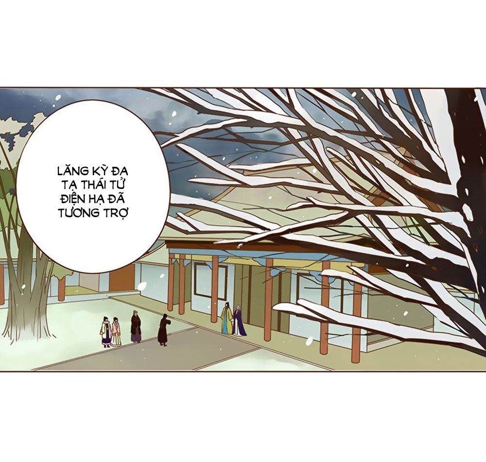 Đế Vương Trắc: Chapter 50