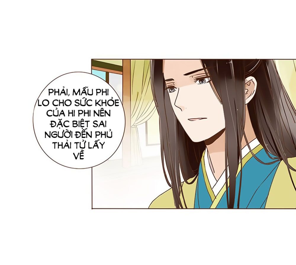 Đế Vương Trắc: Chapter 50