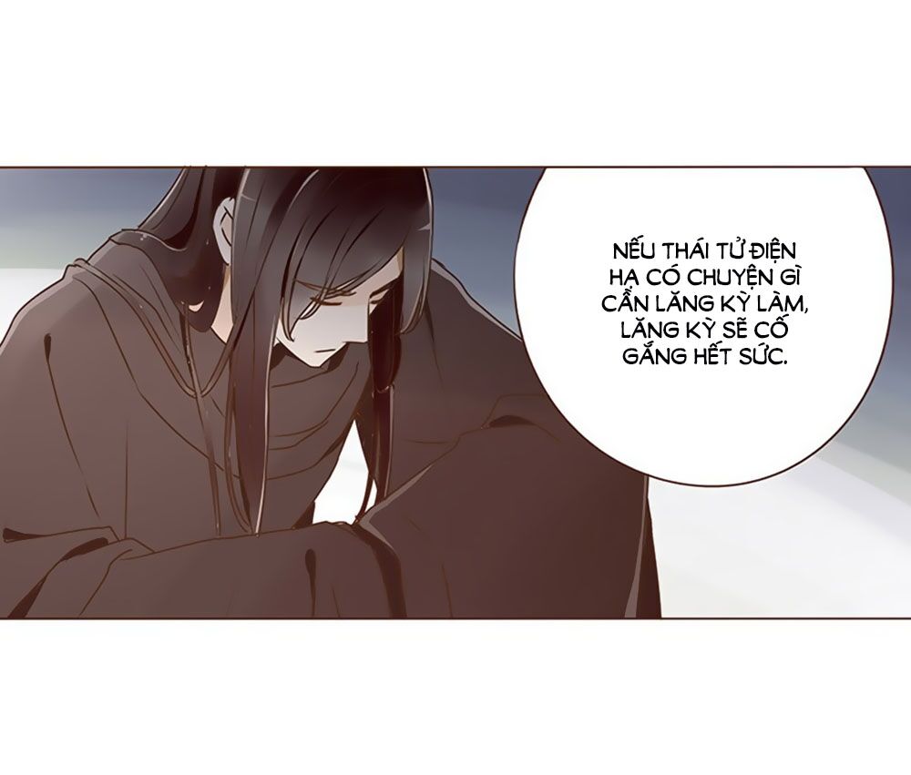 Đế Vương Trắc: Chapter 50