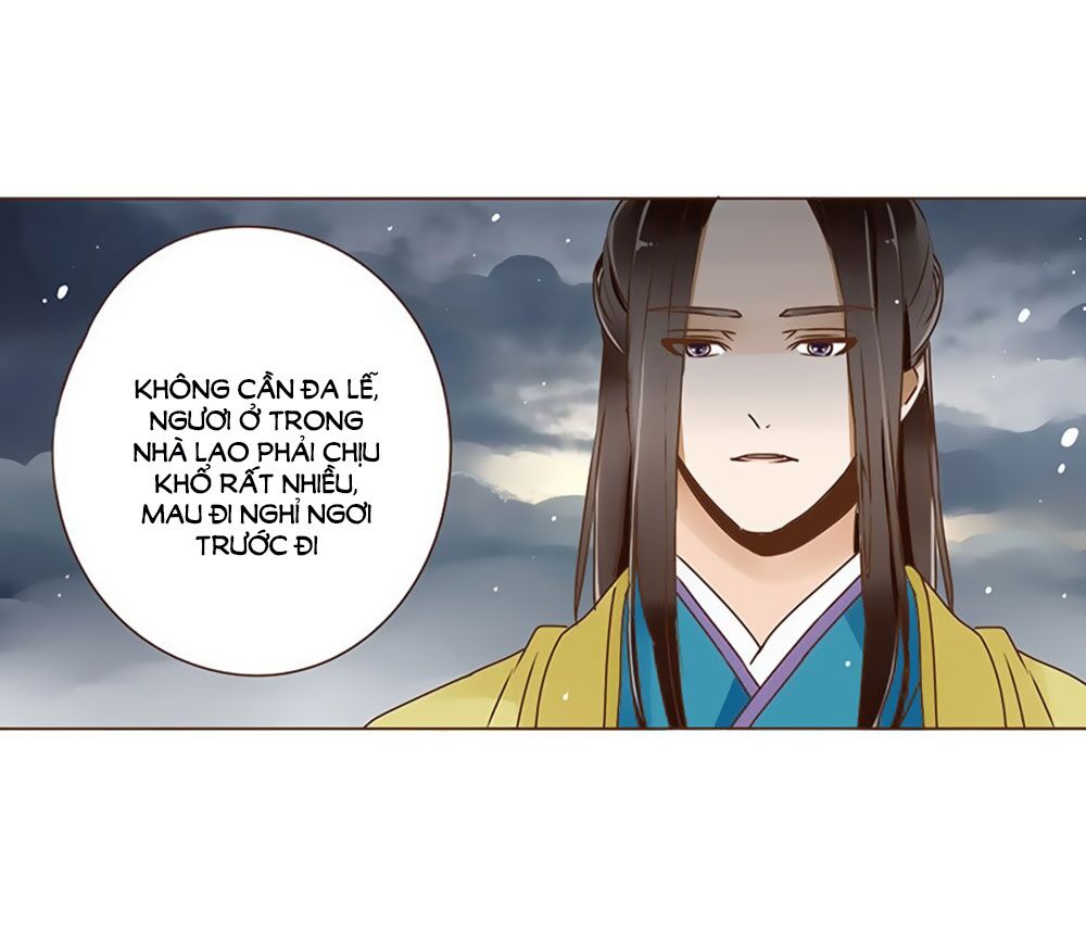 Đế Vương Trắc: Chapter 50