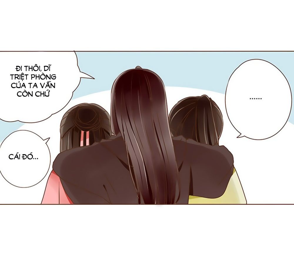 Đế Vương Trắc: Chapter 50