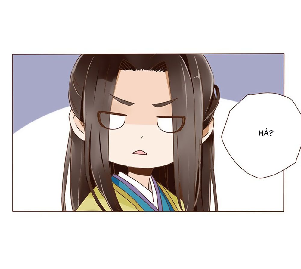 Đế Vương Trắc: Chapter 50