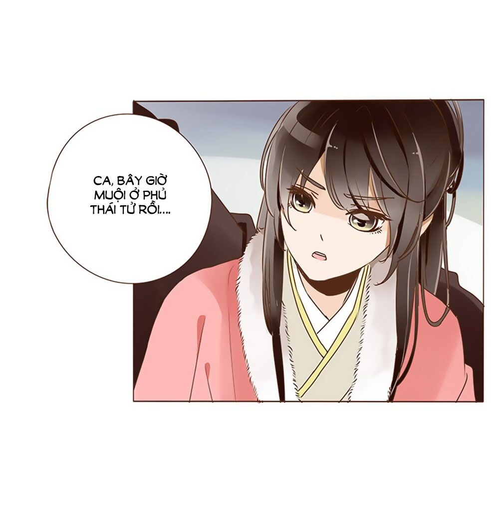 Đế Vương Trắc: Chapter 50