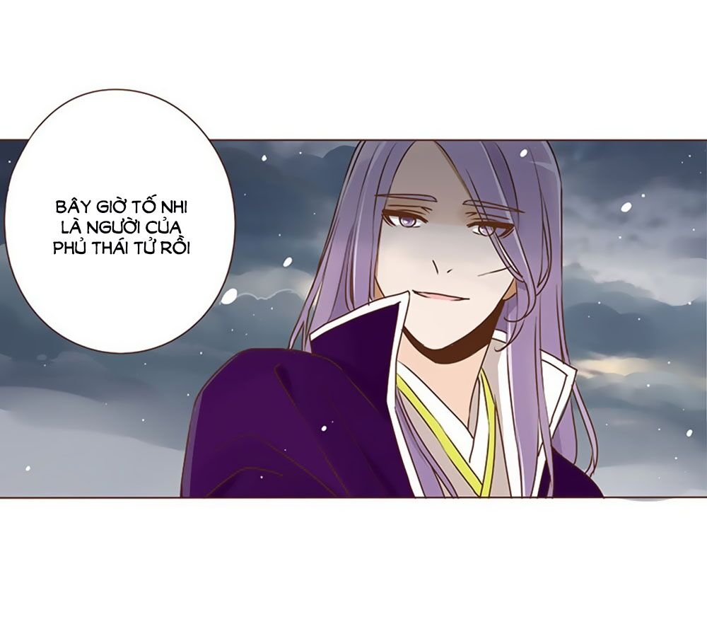 Đế Vương Trắc: Chapter 50