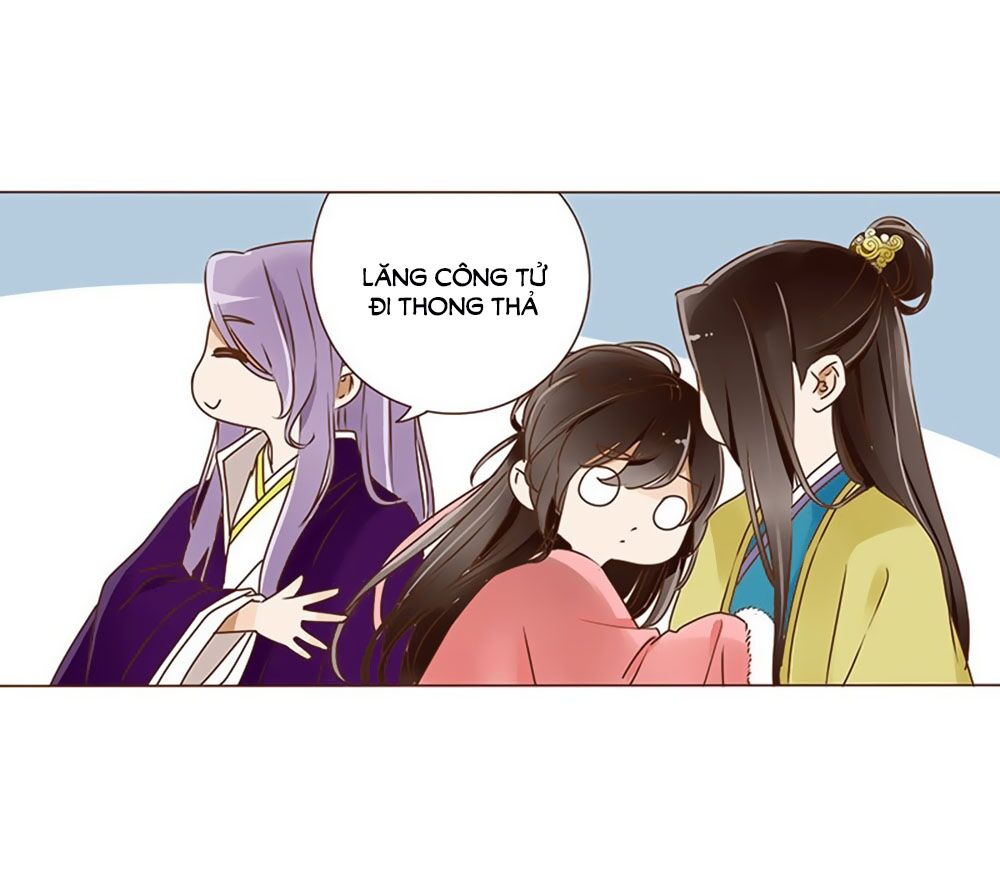 Đế Vương Trắc: Chapter 50