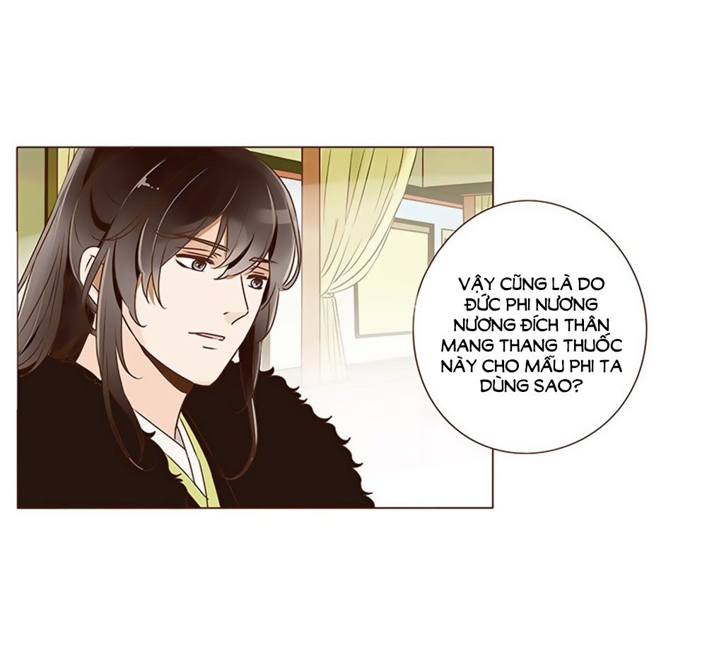 Đế Vương Trắc: Chapter 50