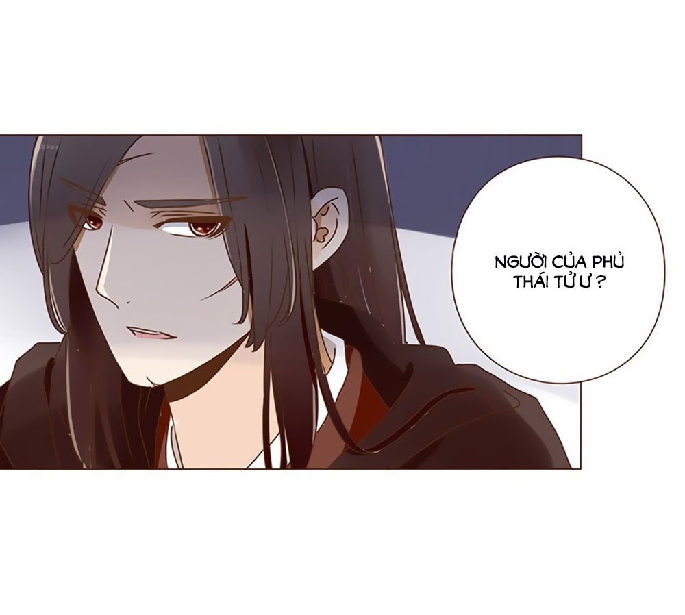 Đế Vương Trắc: Chapter 50