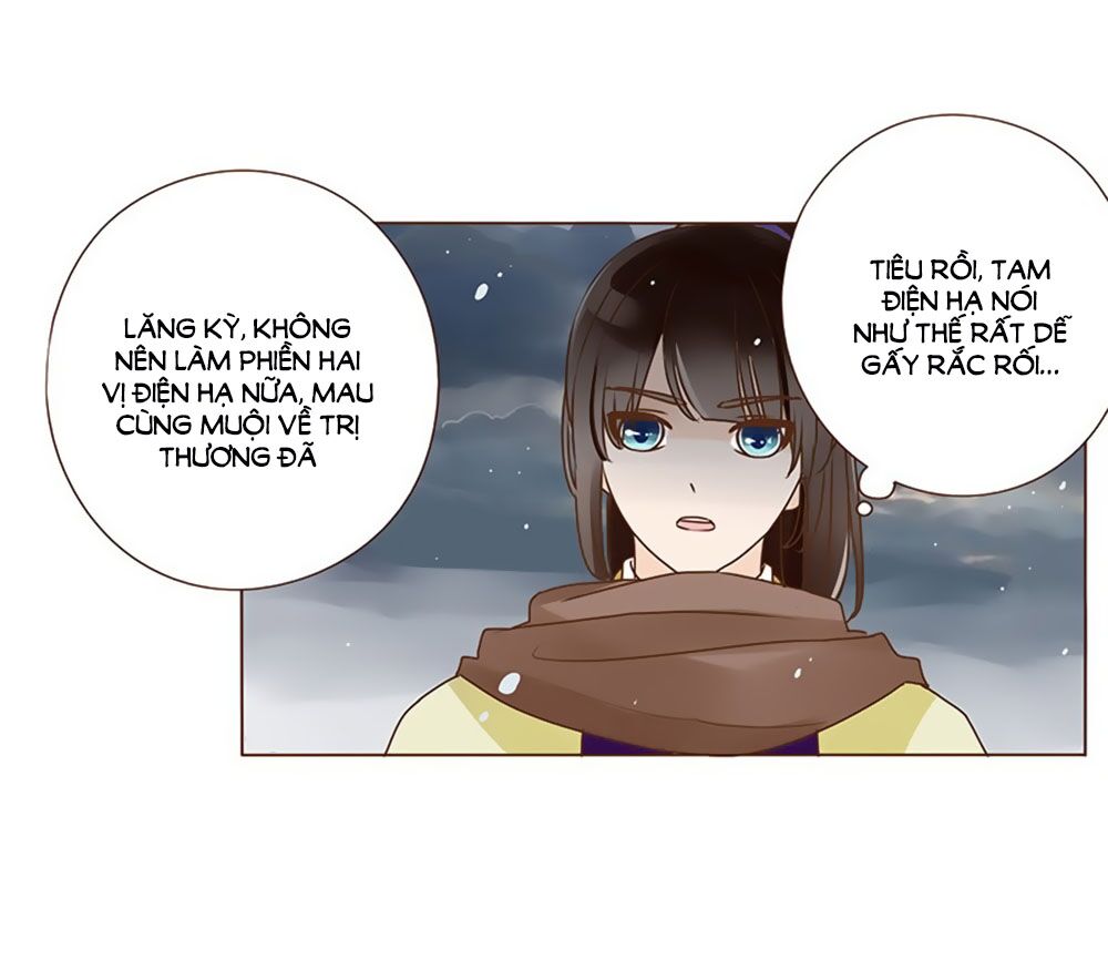 Đế Vương Trắc: Chapter 50