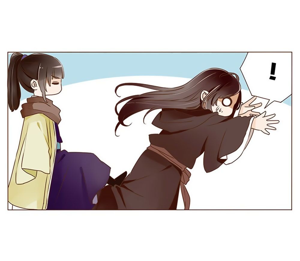 Đế Vương Trắc: Chapter 50