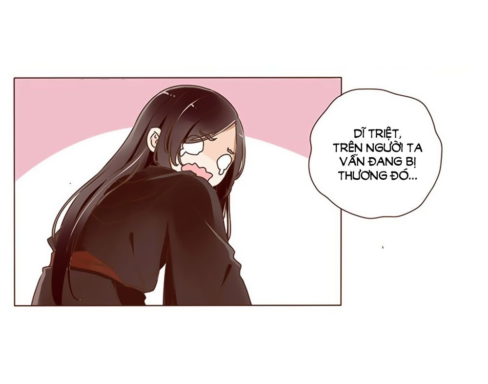 Đế Vương Trắc: Chapter 50