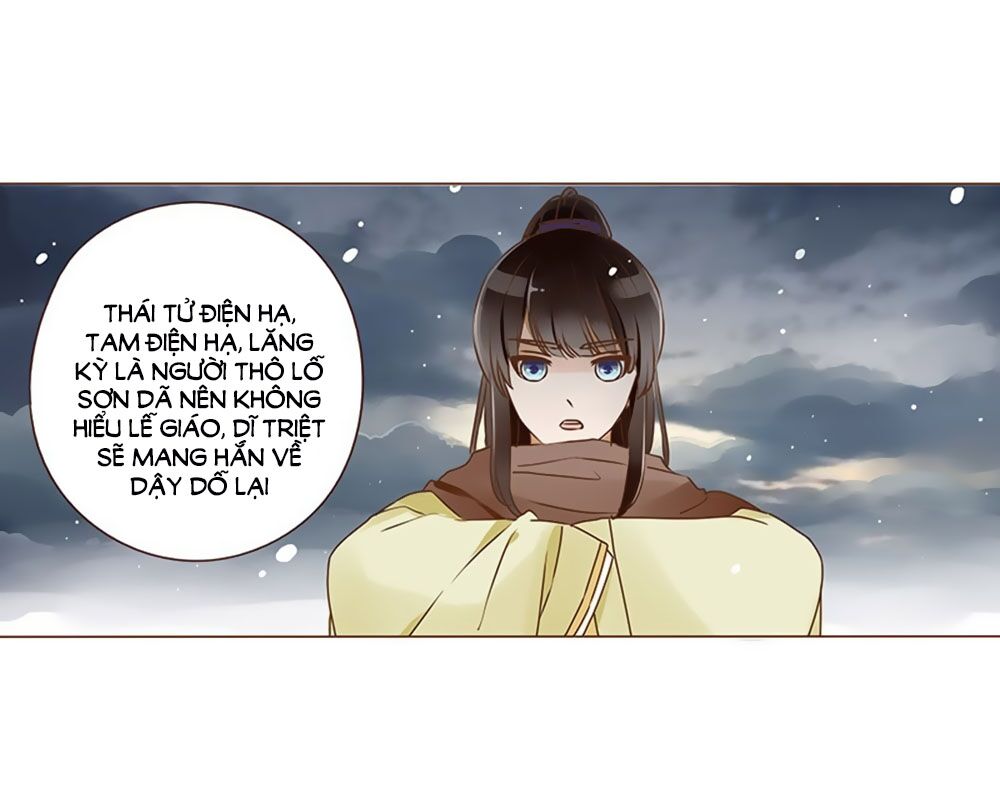 Đế Vương Trắc: Chapter 50