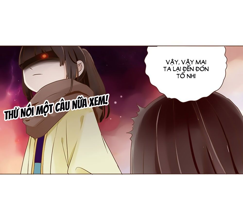 Đế Vương Trắc: Chapter 50