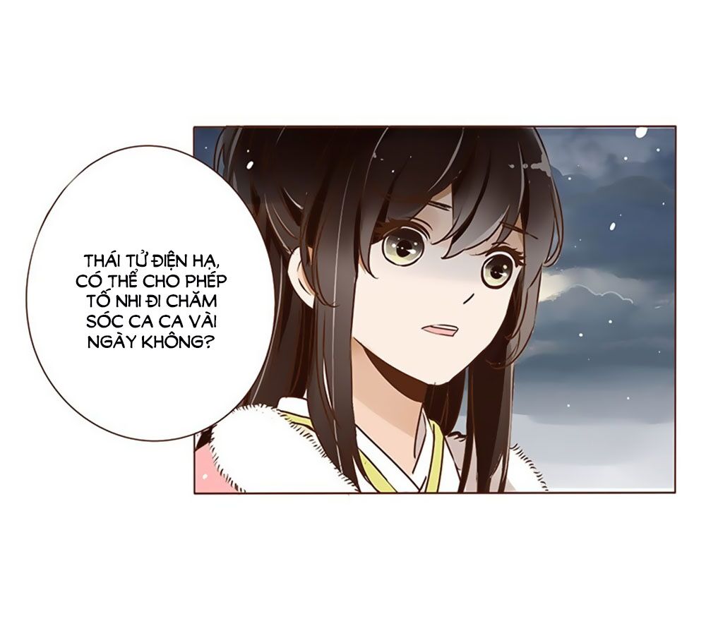 Đế Vương Trắc: Chapter 50
